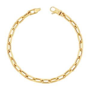 14K Beverly Chain Bracelet