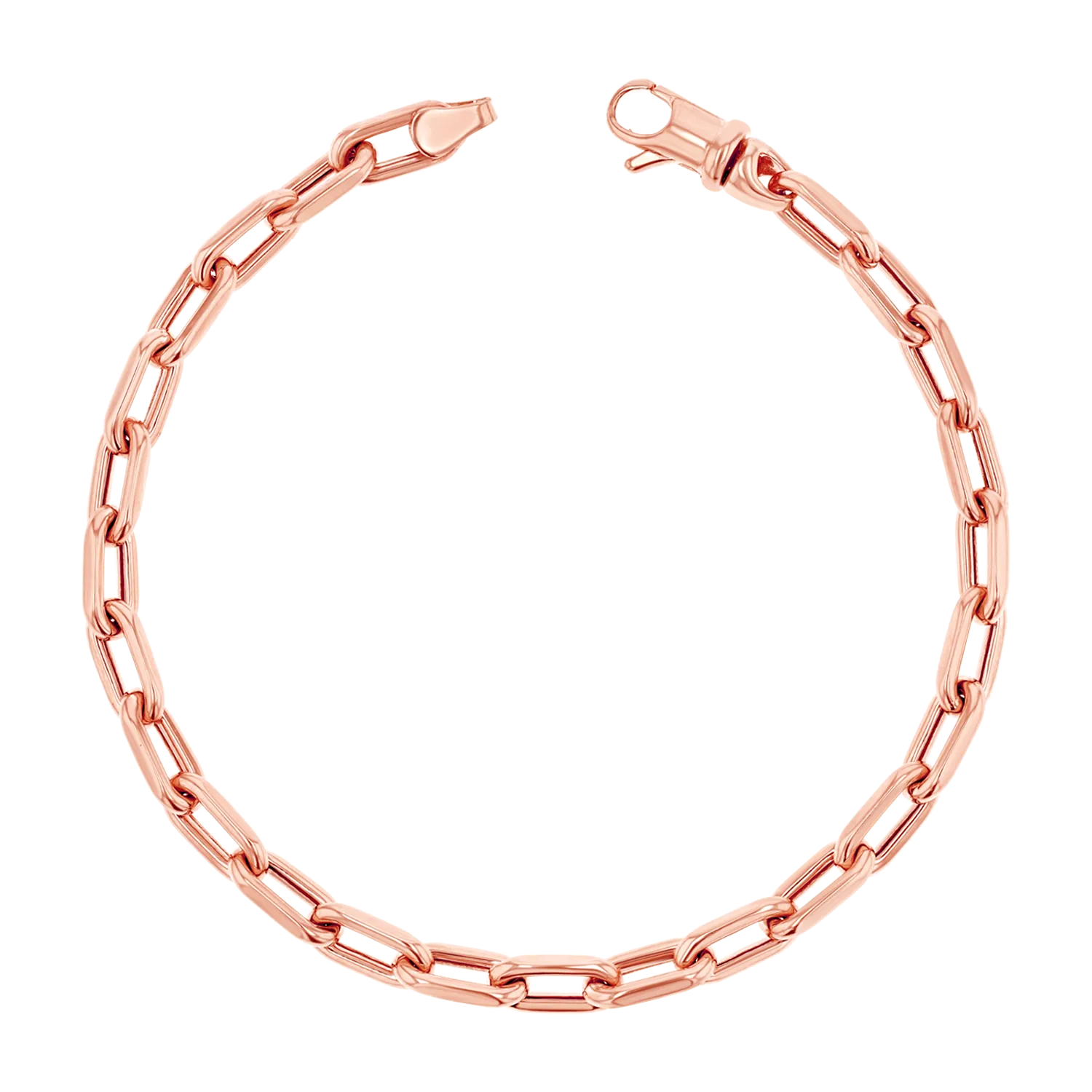 14K Beverly Chain Bracelet