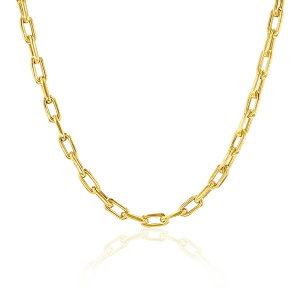 14K Beverly Chain Necklace