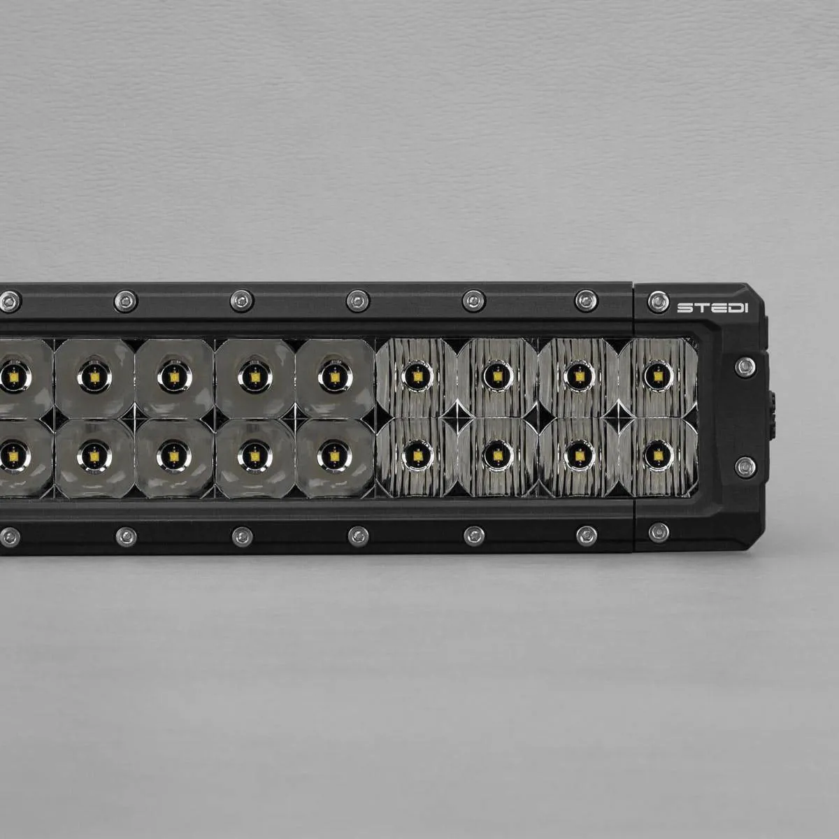 28 inch 52 LED ST4K Double Row Light Bar