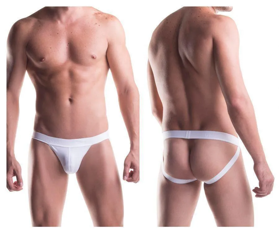 (9612010120100) Jockstrap Cristalino Cotton