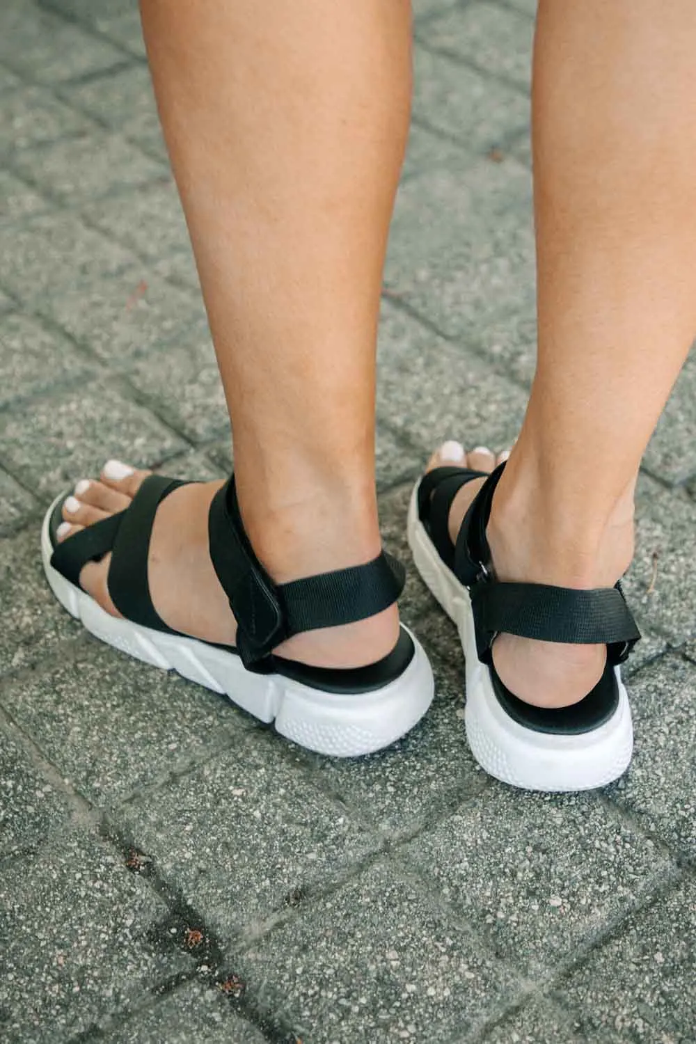 Abigail Sport Sandals