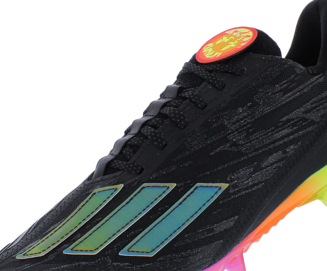 Adidas Adizero 12.0 Low Football Cleats - Multi Color