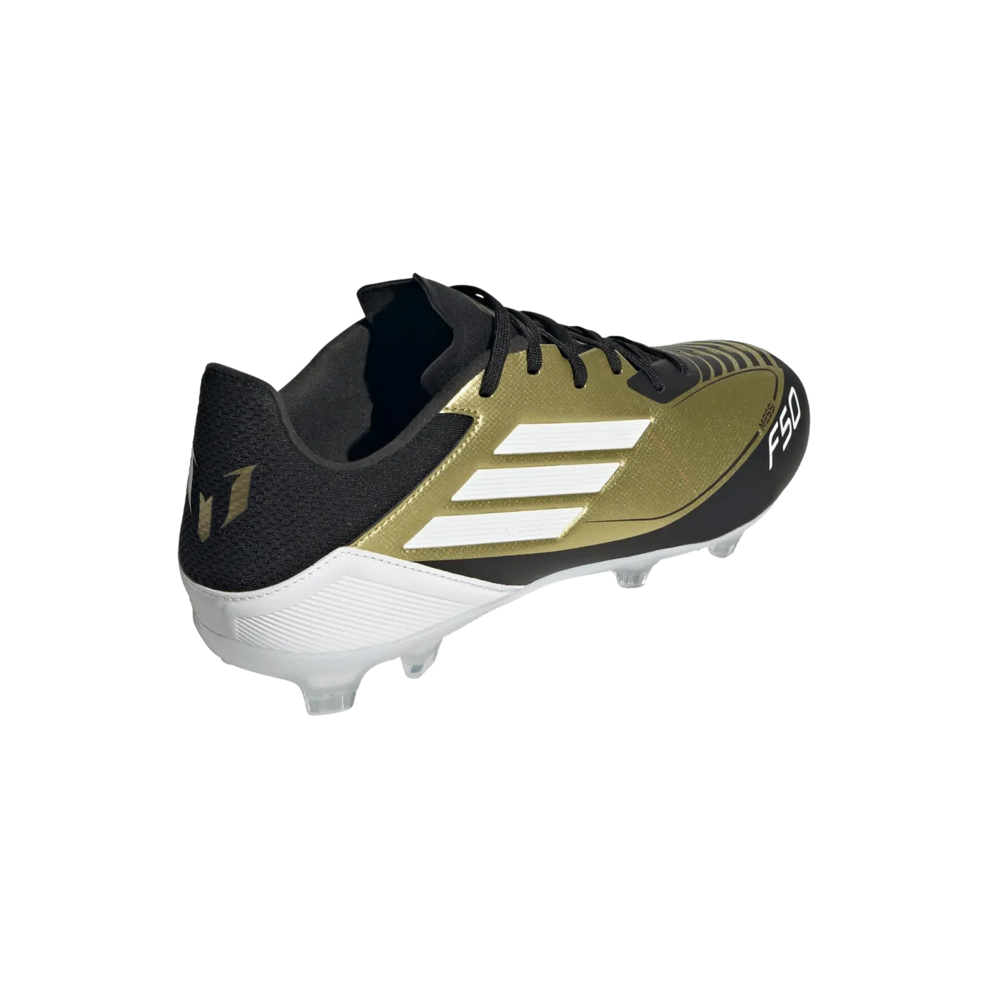 Adidas F50 League Messi Firm Ground Cleats