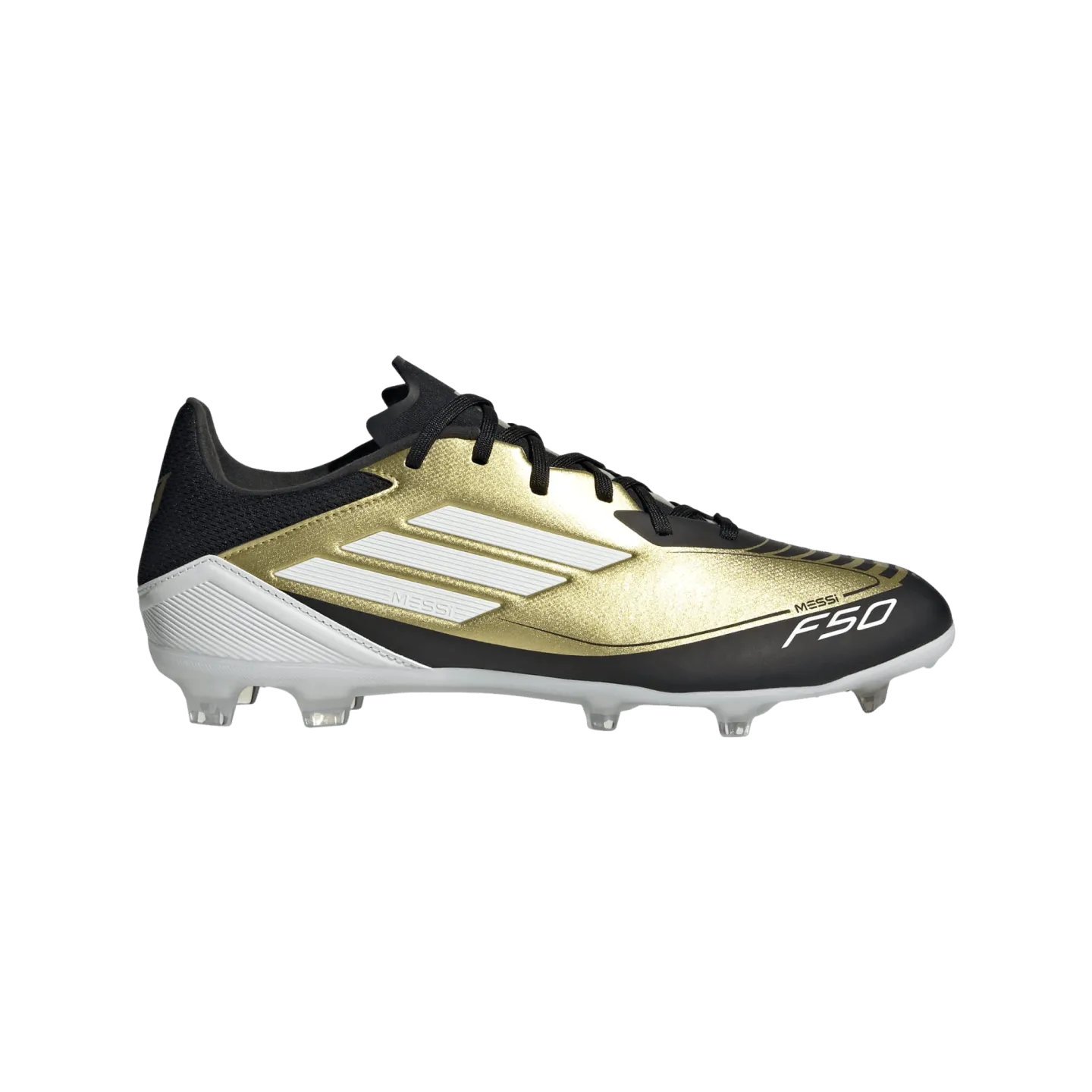 Adidas F50 League Messi Firm Ground Cleats