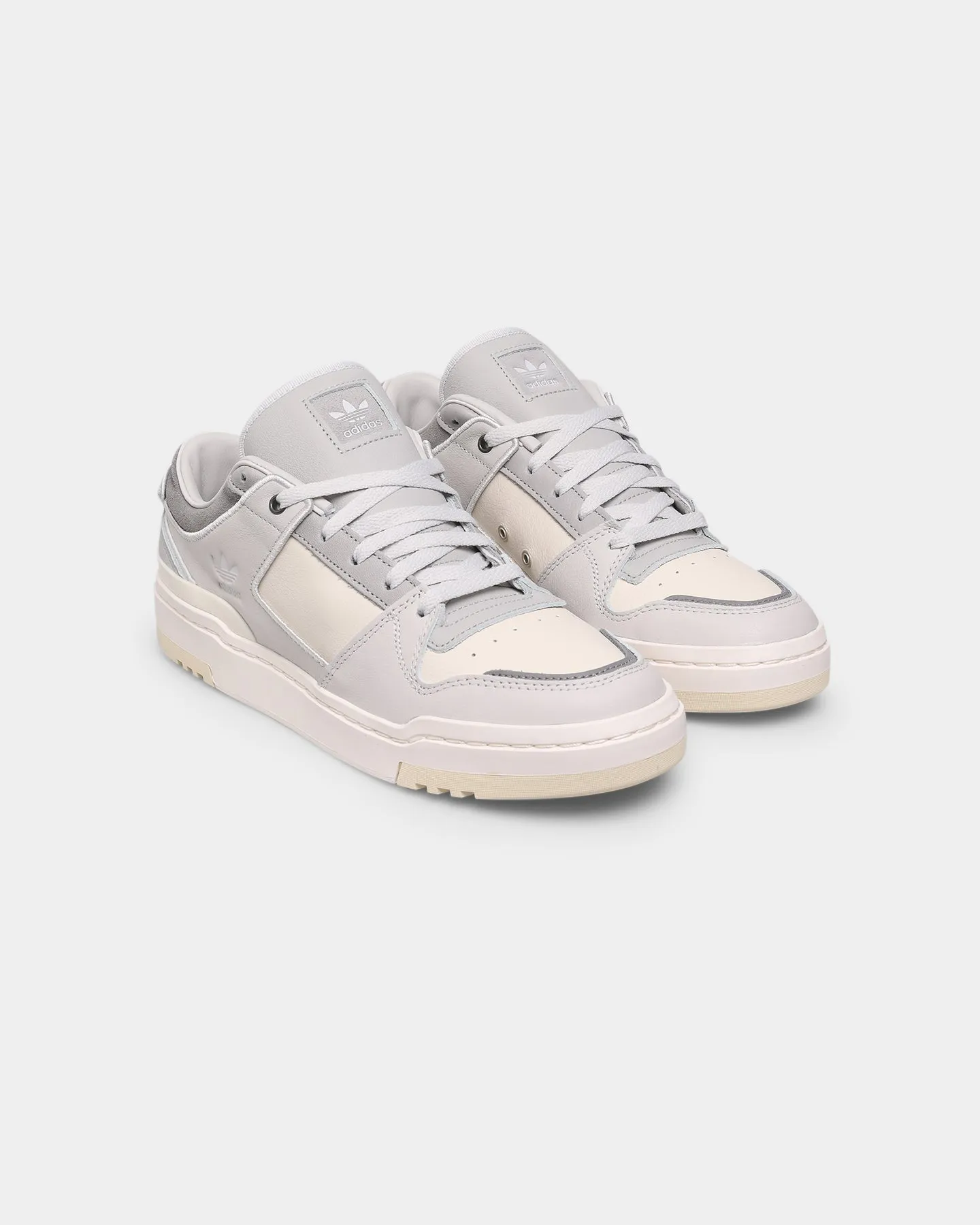 Adidas Forum Luxe Low Footwear White/Greone