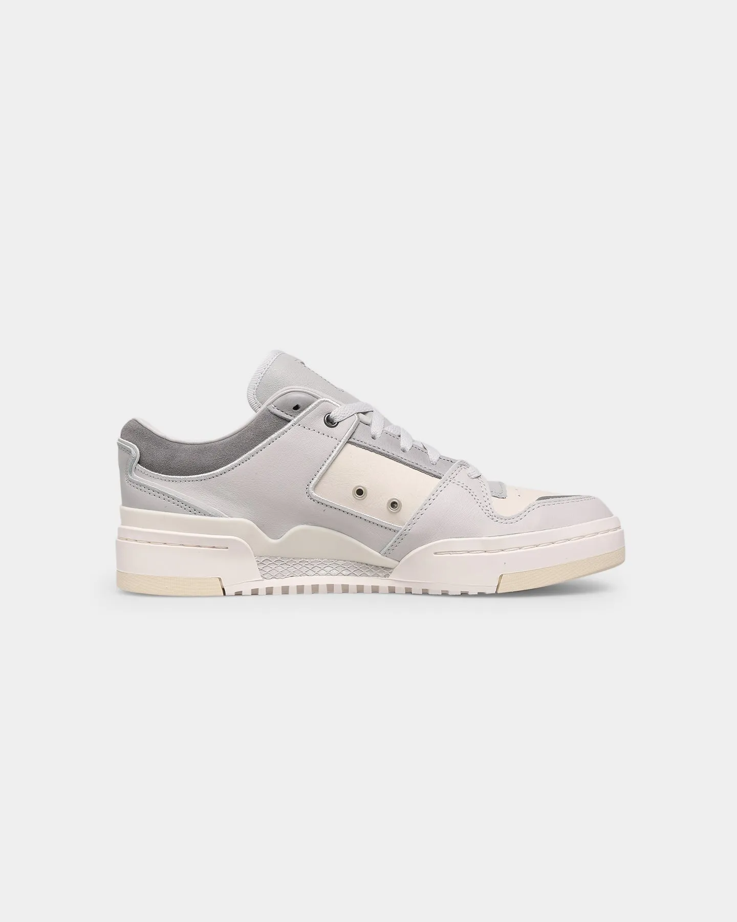 Adidas Forum Luxe Low Footwear White/Greone