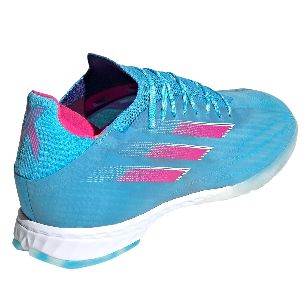 adidas Men's X Speedflow.1 Indoor Soccer Shoes | GW7464