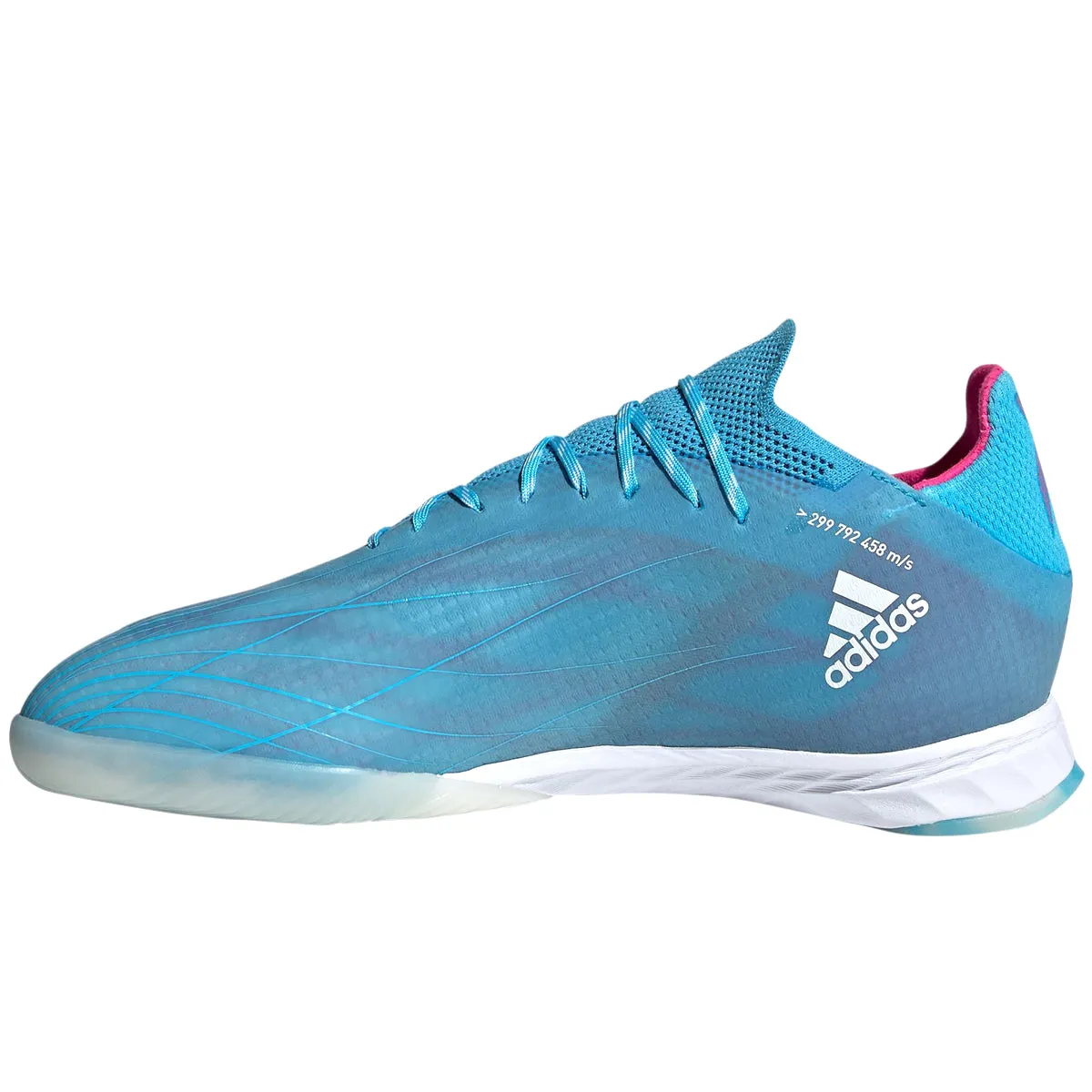 adidas Men's X Speedflow.1 Indoor Soccer Shoes | GW7464