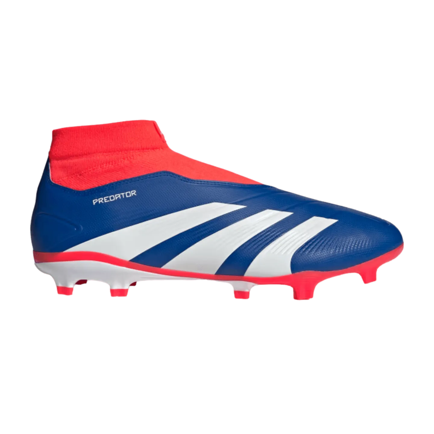 Adidas Predator League Laceless Firm Ground Cleats