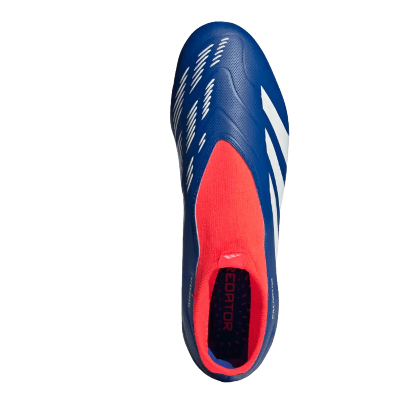 Adidas Predator League Laceless Firm Ground Cleats