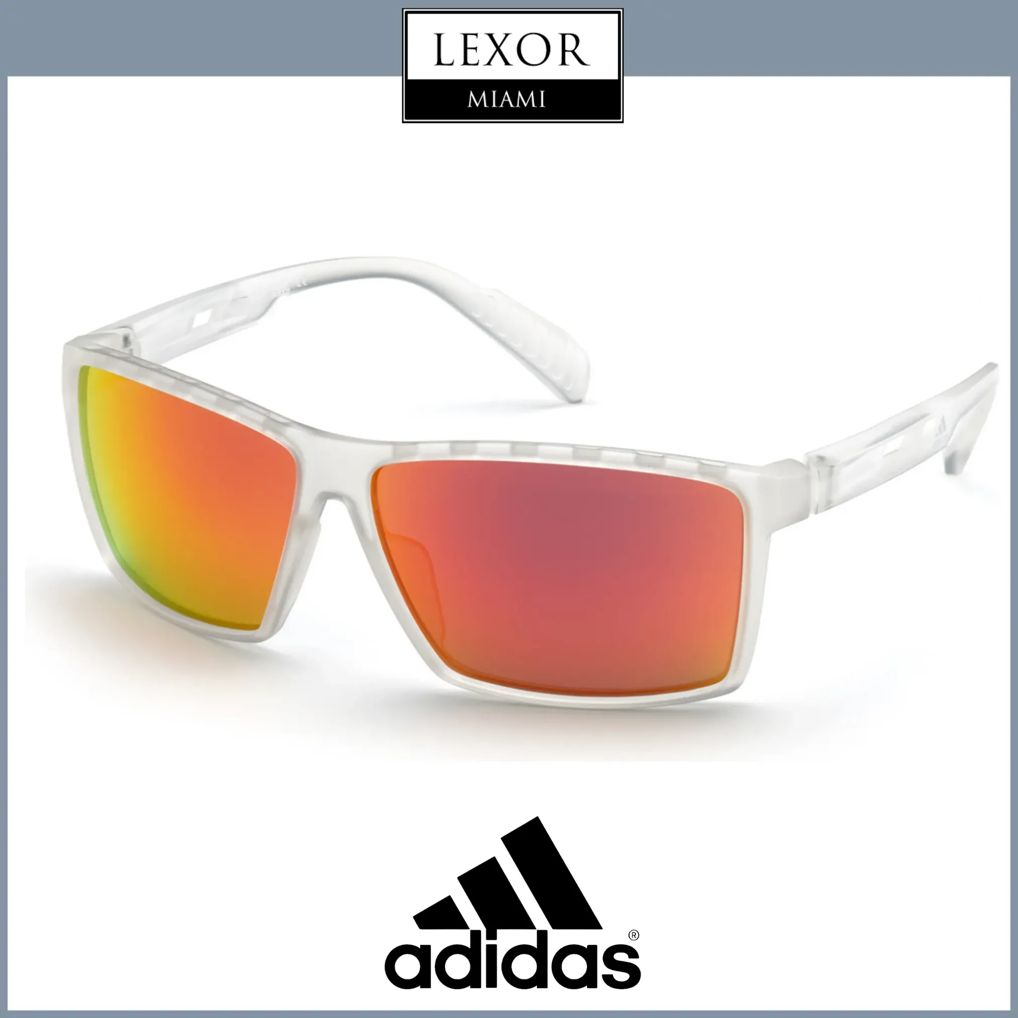 Adidas SP0010 6326G Men Sunglasses