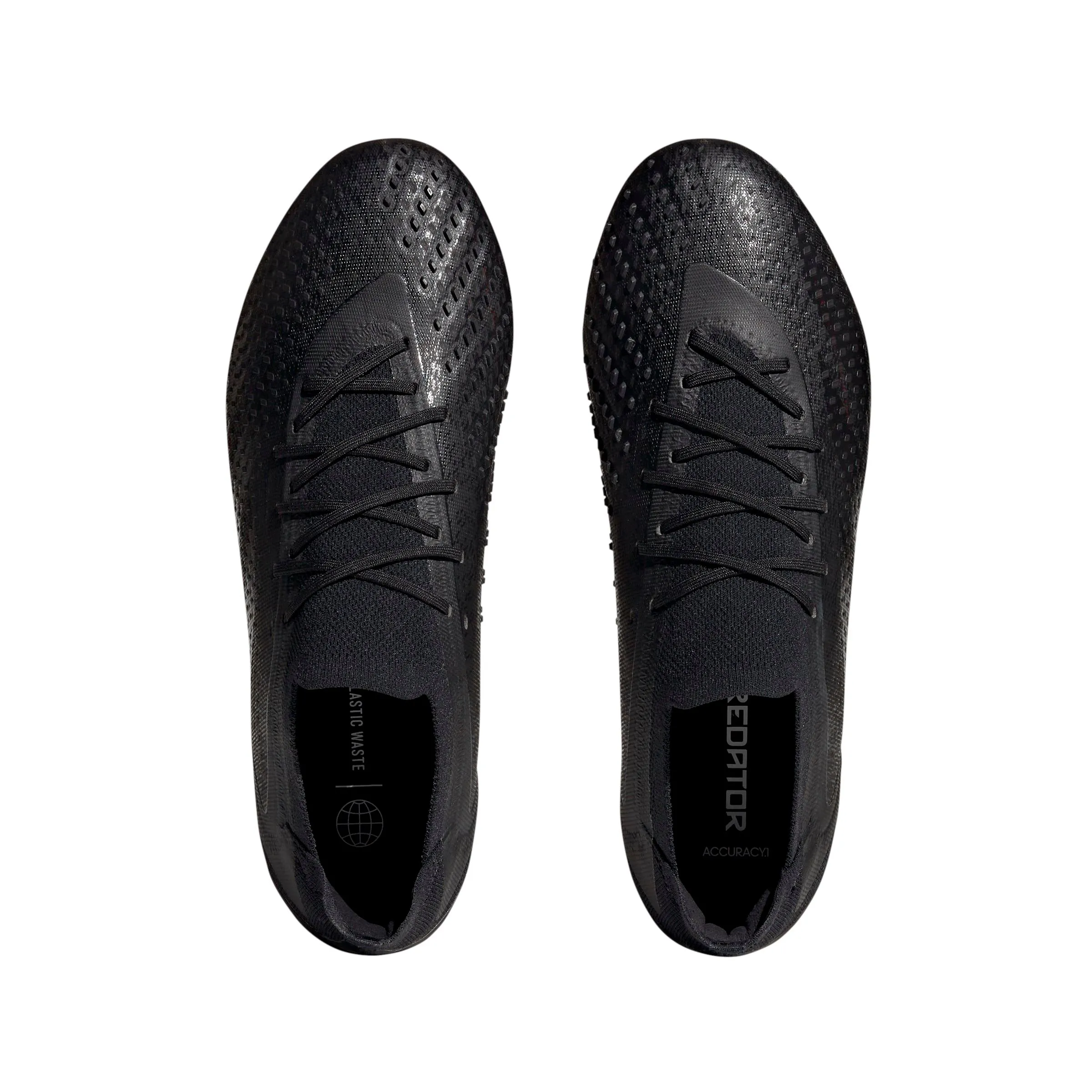 adidas Unisex Predator Accuracy.1 L Firm Ground Cleats | GW4575