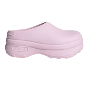 Adidas Women's Adifom Stan Smith Mule Shoes - Clear Pink / Bliss Pink