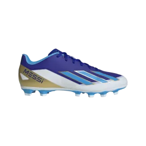 Adidas X Crazyfast Club Messi Firm Ground Cleats