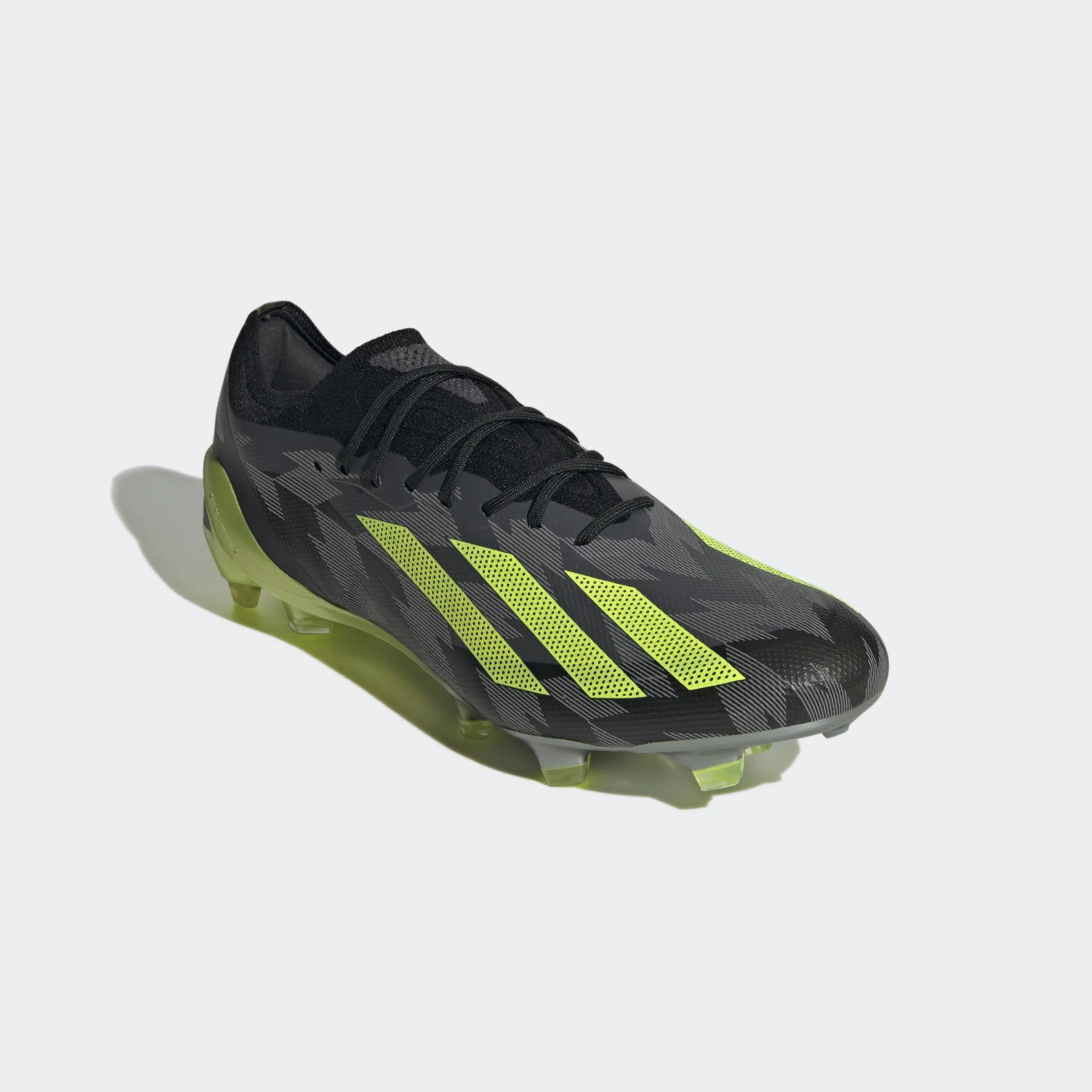 adidas X Crazyfast Injection.1 Firm Ground Soccer Cleats