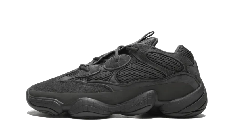 Adidas Yeezy 500 “Utility Black”