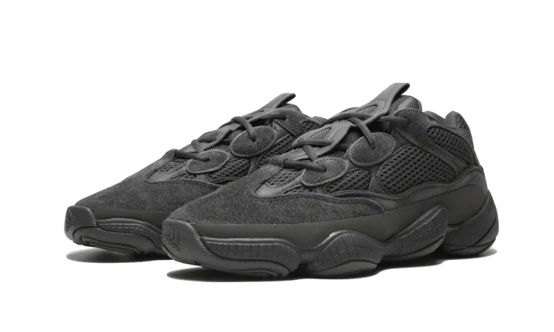 Adidas Yeezy 500 “Utility Black”