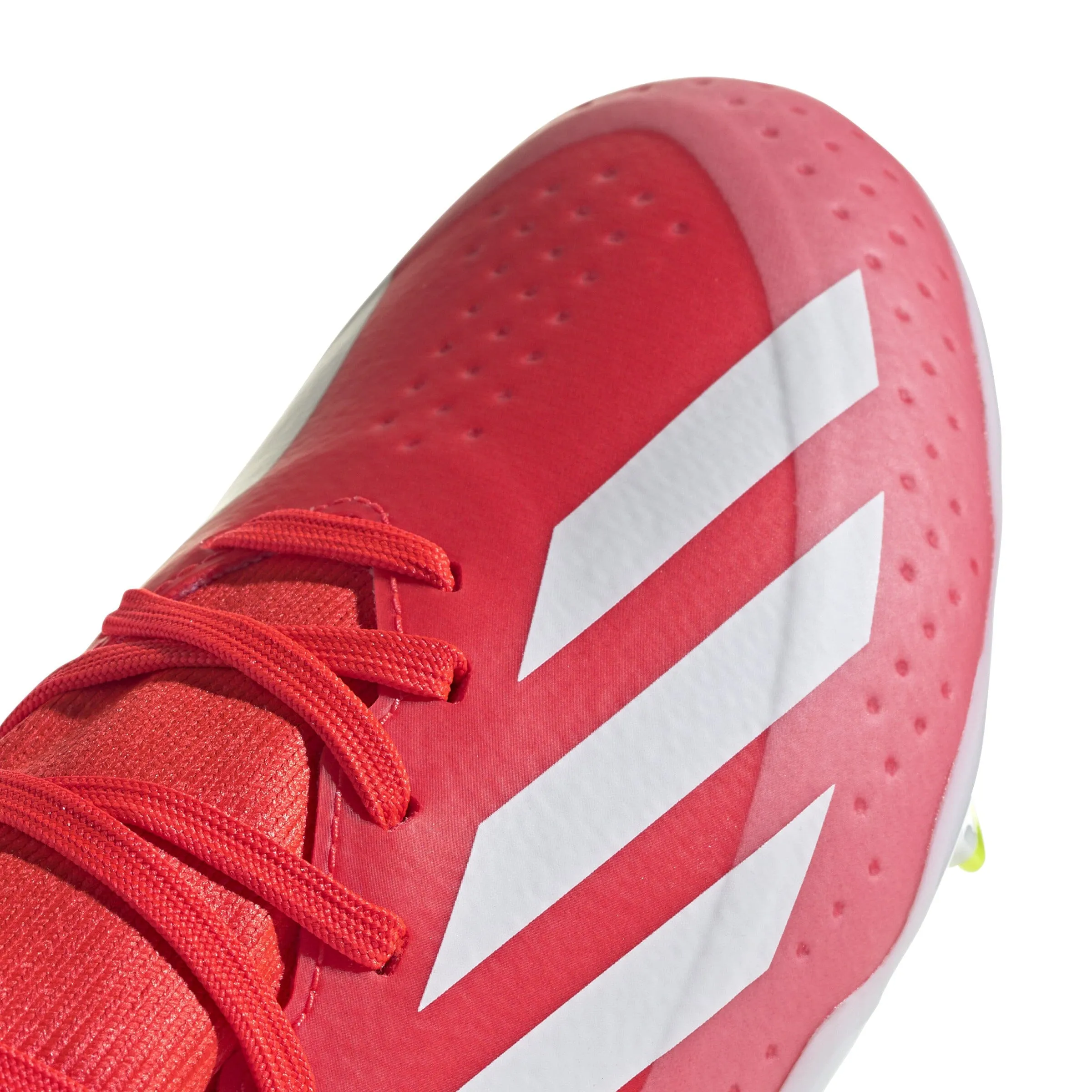 adidas Youth X Crazyfast League Firm Ground Cleats | IF0693