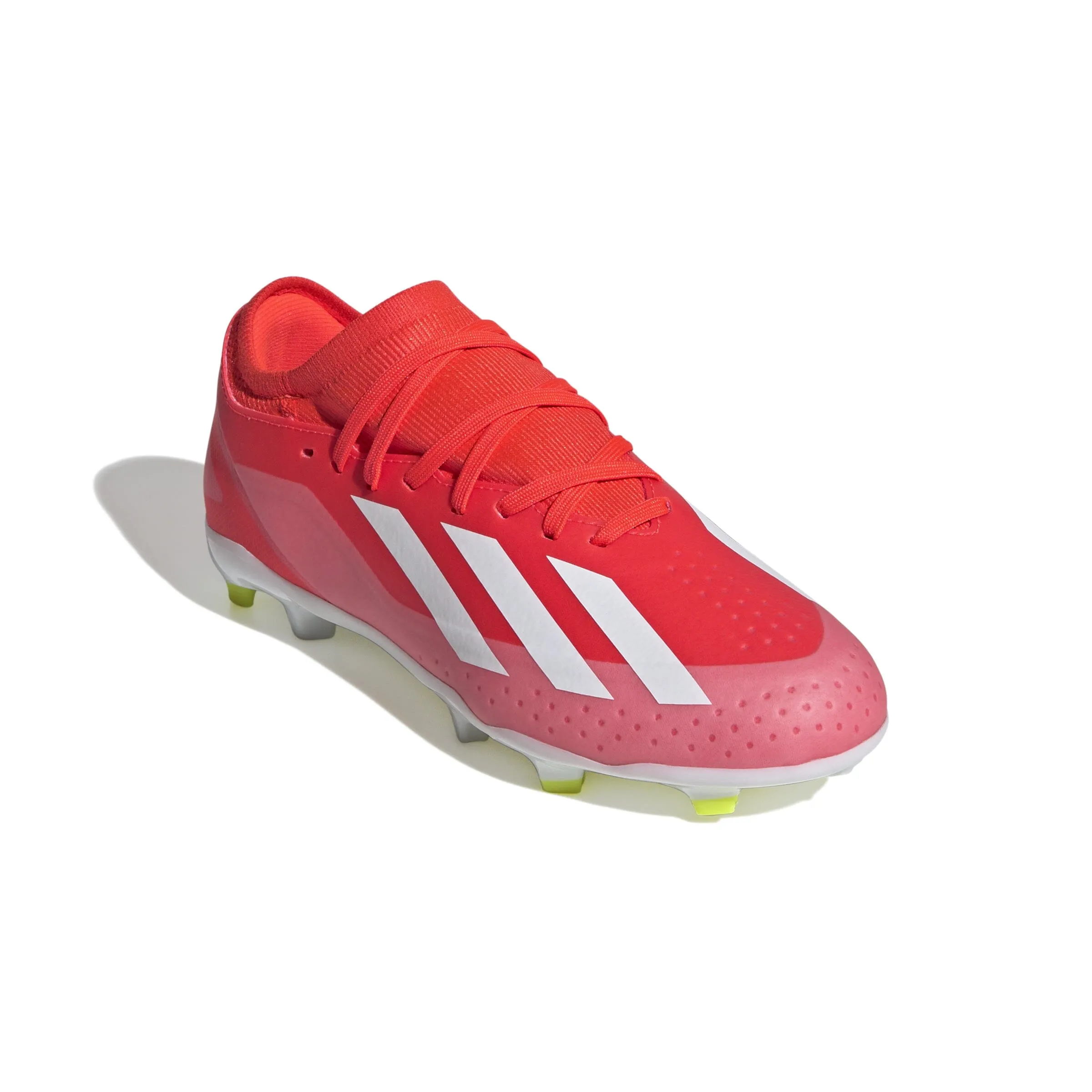 adidas Youth X Crazyfast League Firm Ground Cleats | IF0693