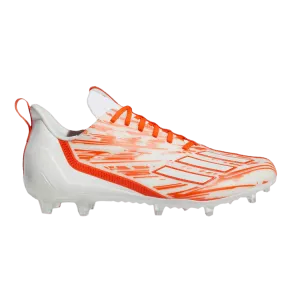 Adizero Cleats 'White Team Orange'