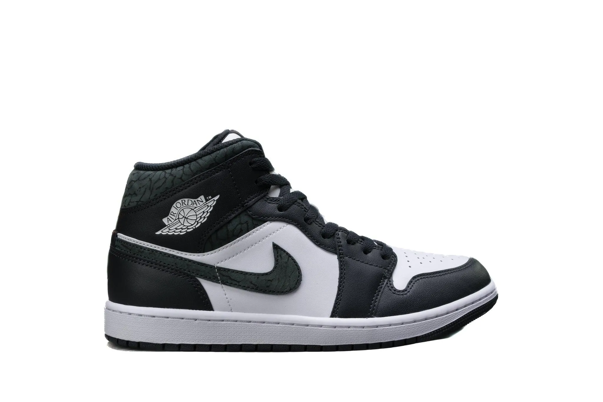 Air Jordan 1 Mid SE 'Panda Elephant'