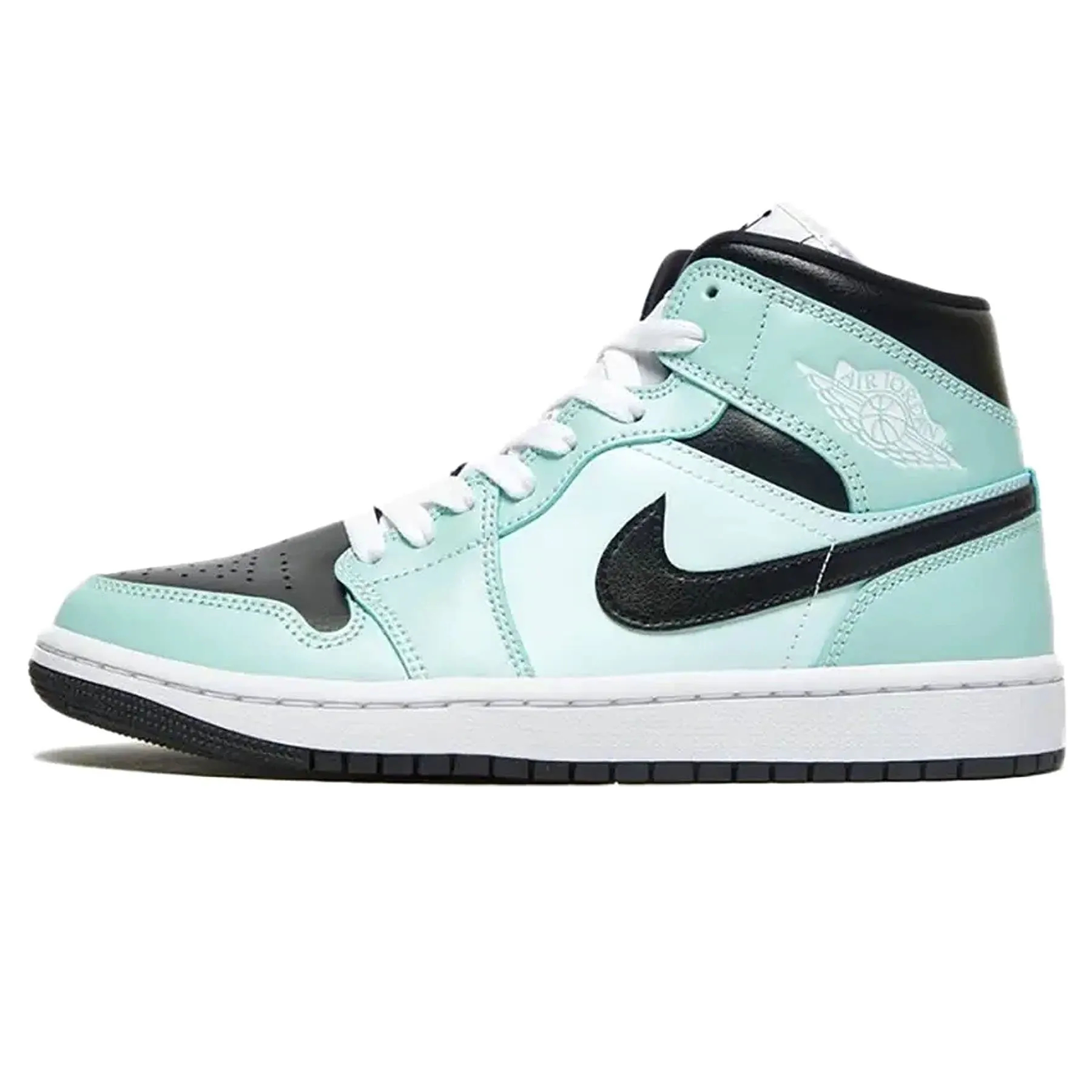 Air Jordan 1 Mid Wmns 'Aqua Blue Tint'