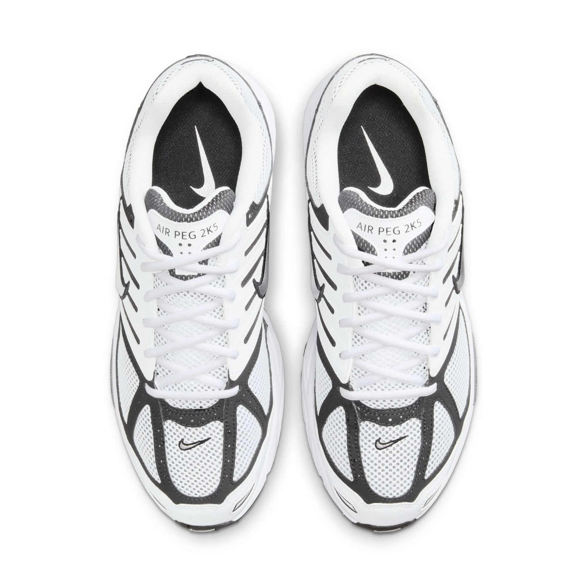 Air Pegasus 2K5 'White and Black'