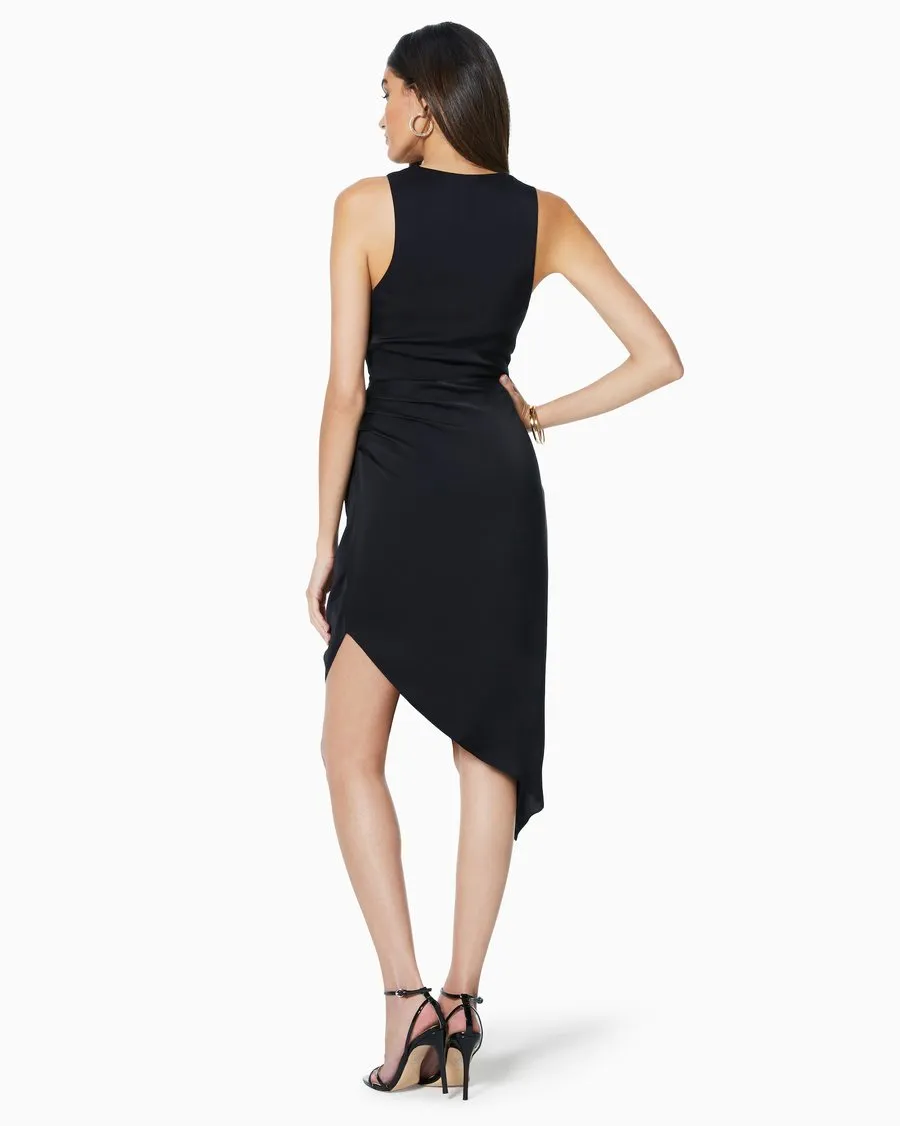 Alanna Dress - Black