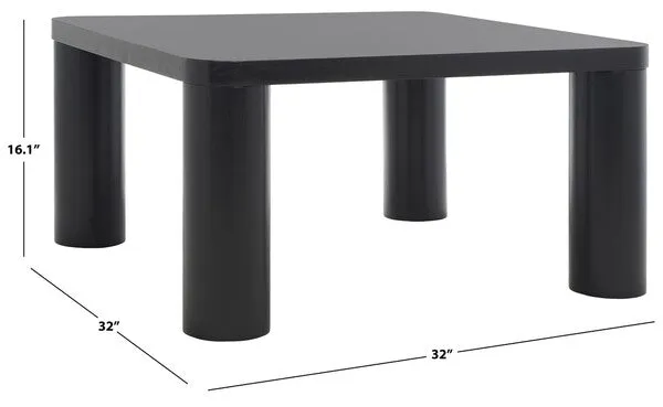 ALDOUS SQUARE COFFEE TABLE