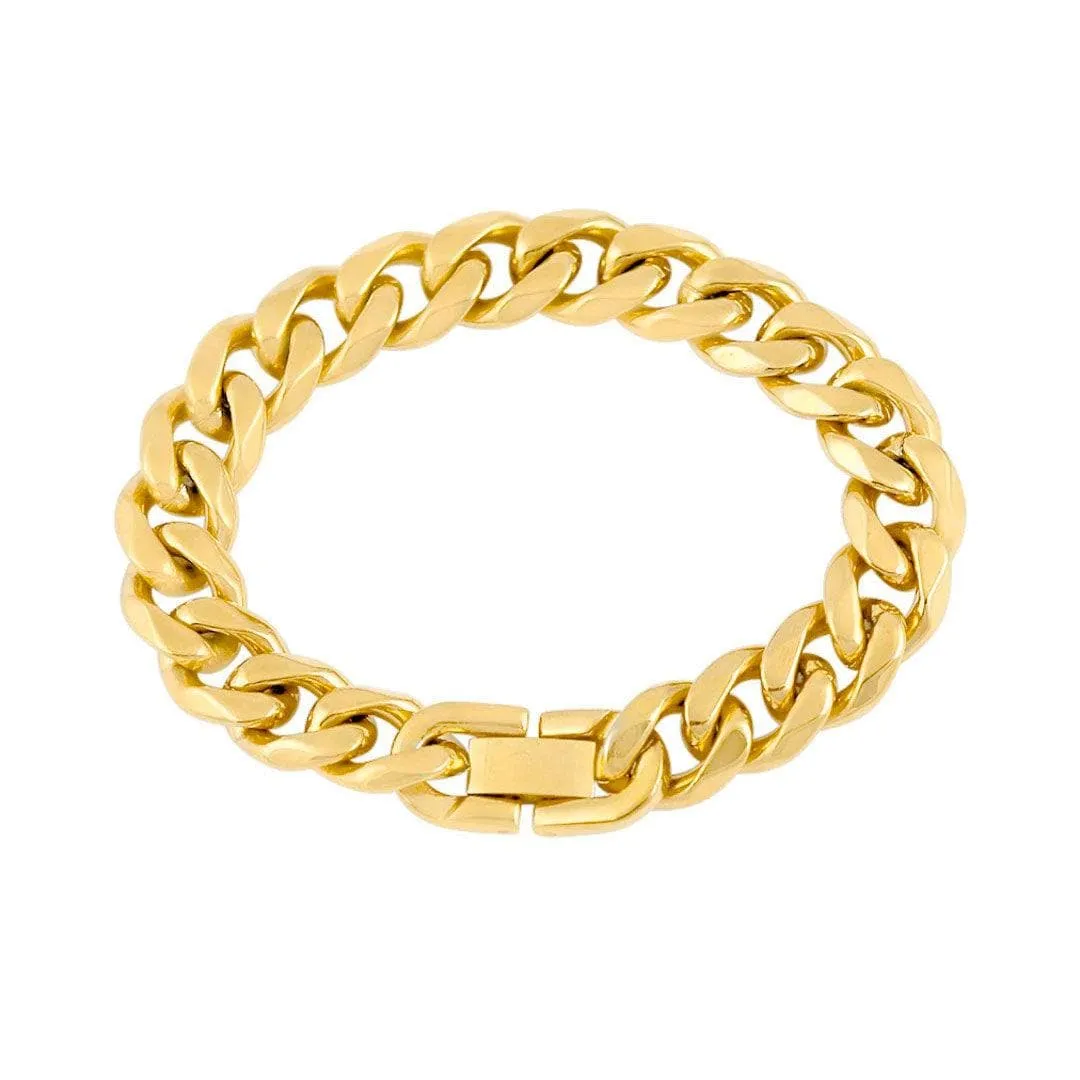 Alessandra Chunky Bracelet