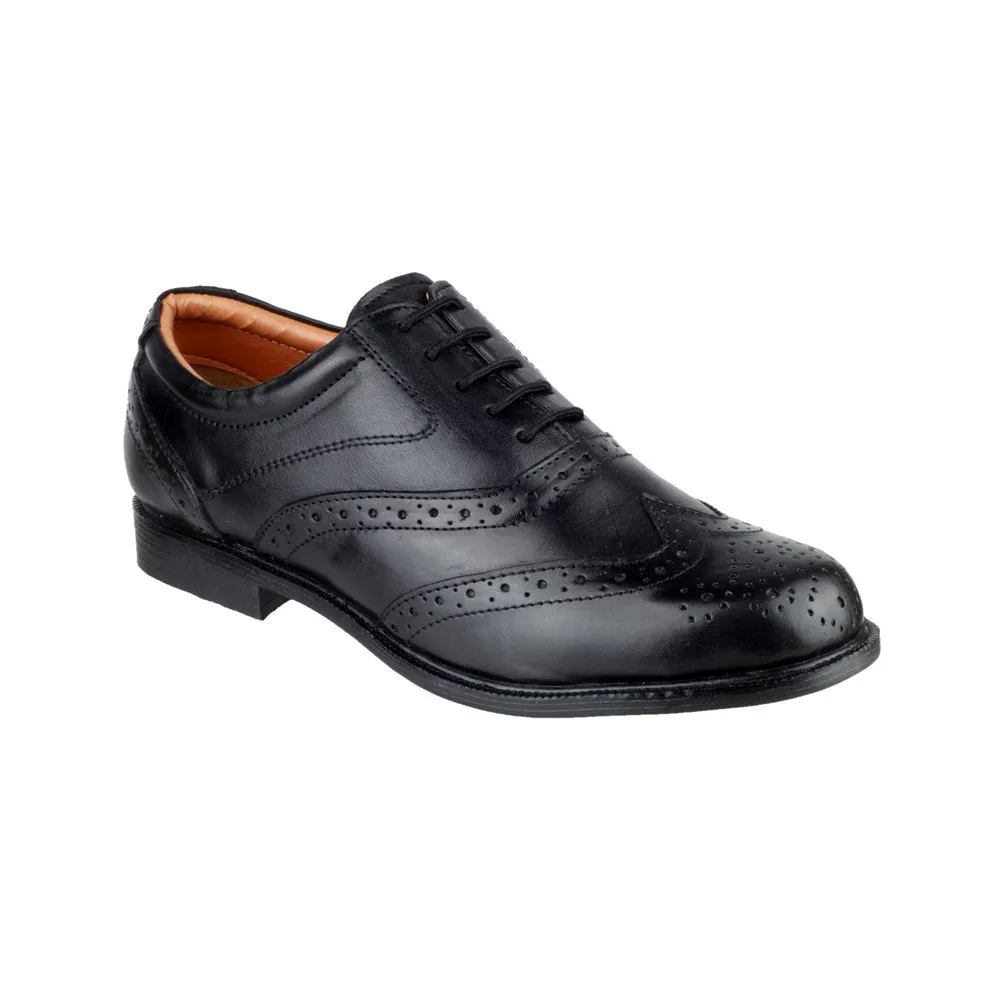 Amblers Liverpool Oxford Brogue