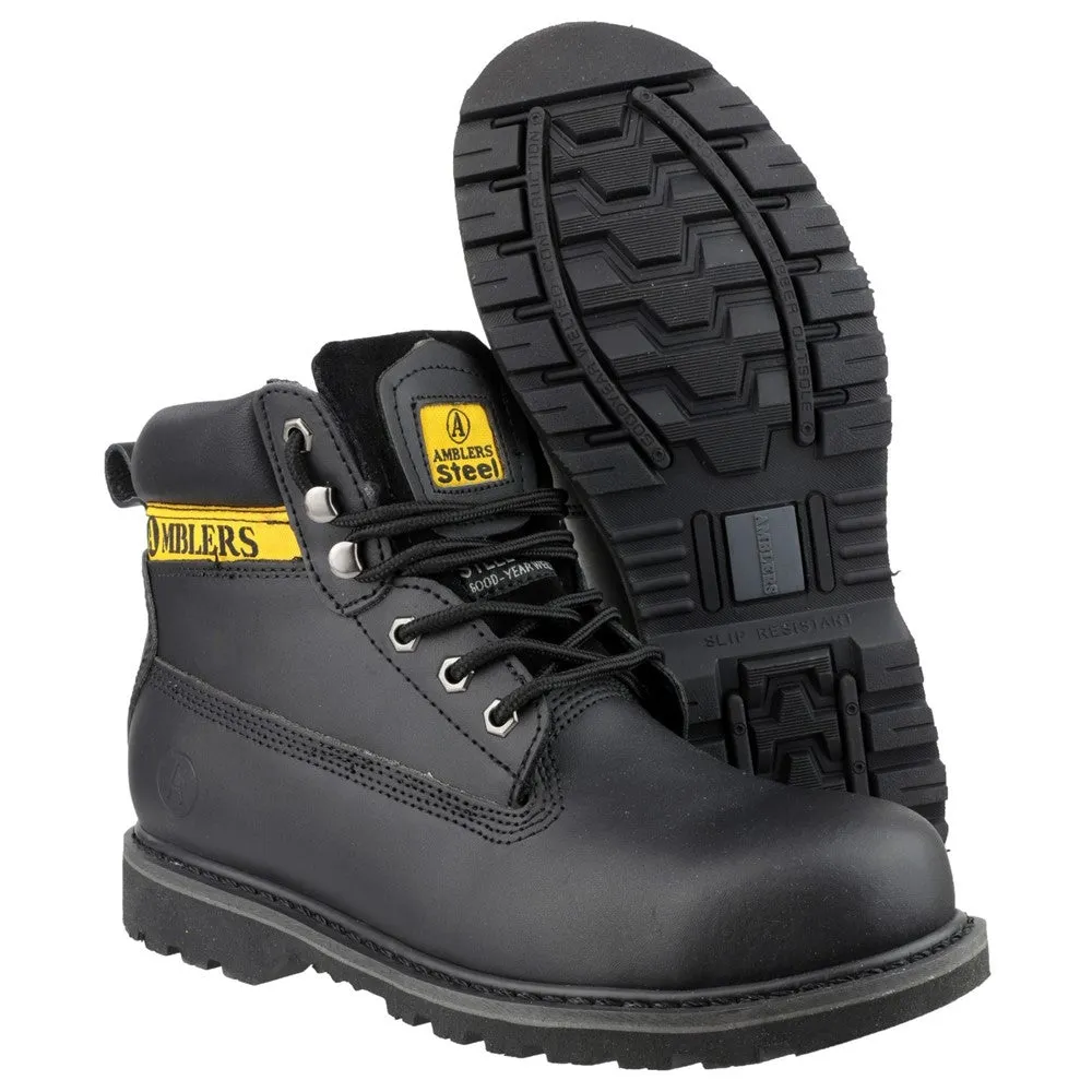 Amblers Safety FS9 Goodyear Welted Safety Boot