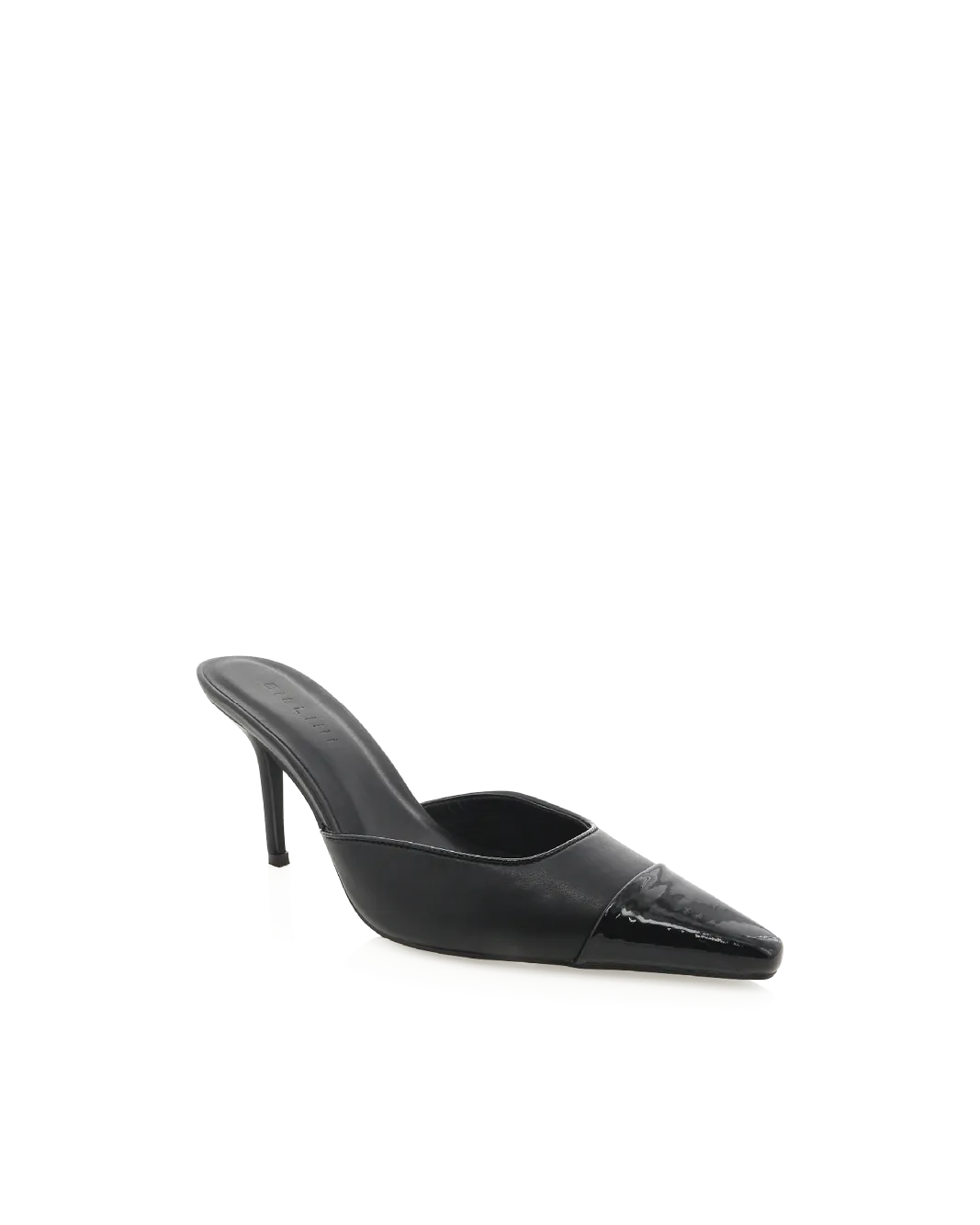 AMEARE - BLACK-BLACK PATENT