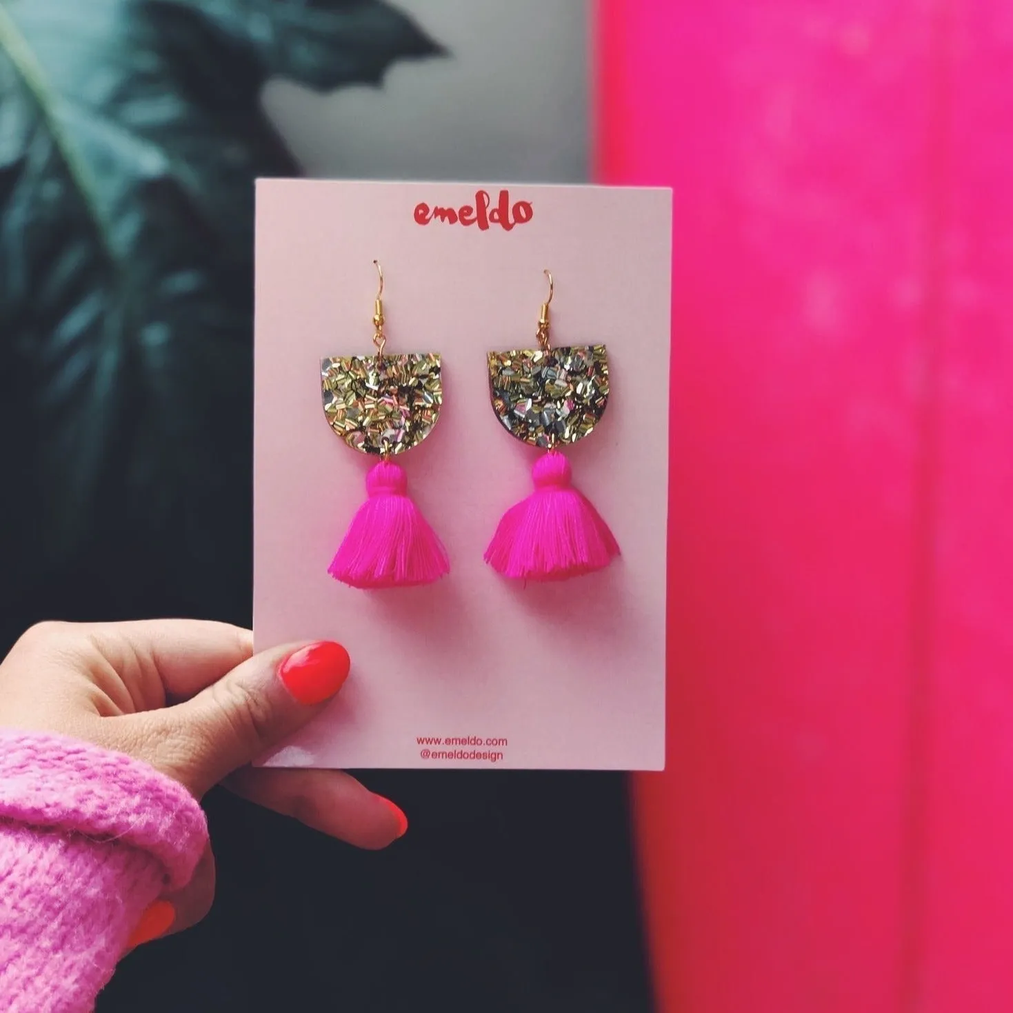 Annie Earrings