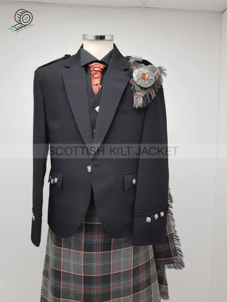 Argyle Kilt Outfits Full Highland Dress In 8 yard