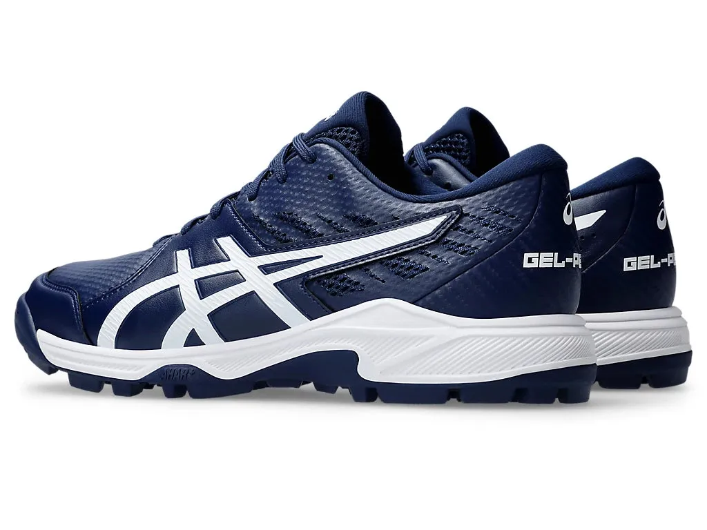 Asics Gel Peake 2 - BLUE EXPANSE/WHITE Cricket Shoes