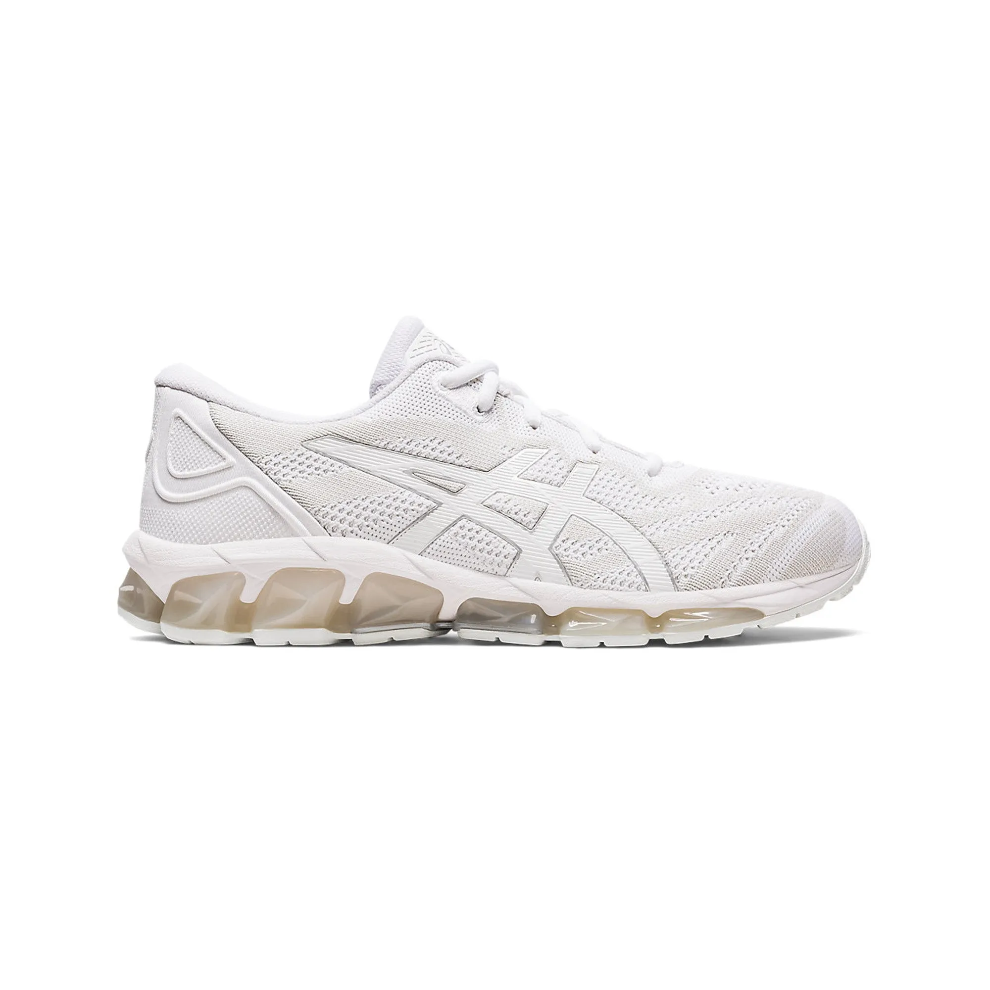 Asics Gel Quantum 360 VII Knit 'White / Pure Silver'