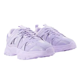 ASOS - Dazed chunky trainers in lilac