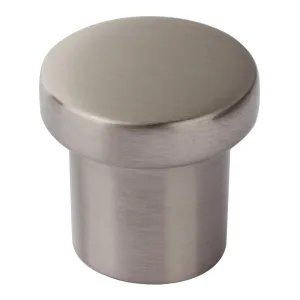 Atlas Homewares Chunky Round Knob Small A911-BN Brushed Nickel