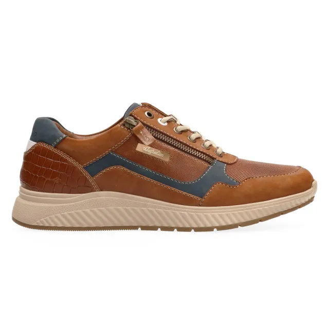 Australian Footwear Hatchback leather/nubuck