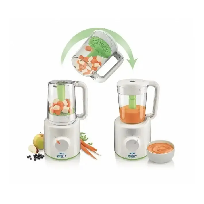 Avent Combined Steamer & Blender