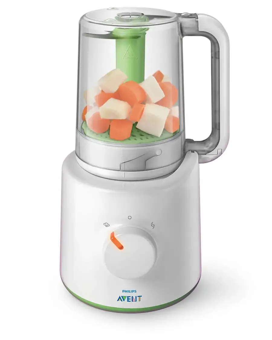 Avent Combined Steamer & Blender