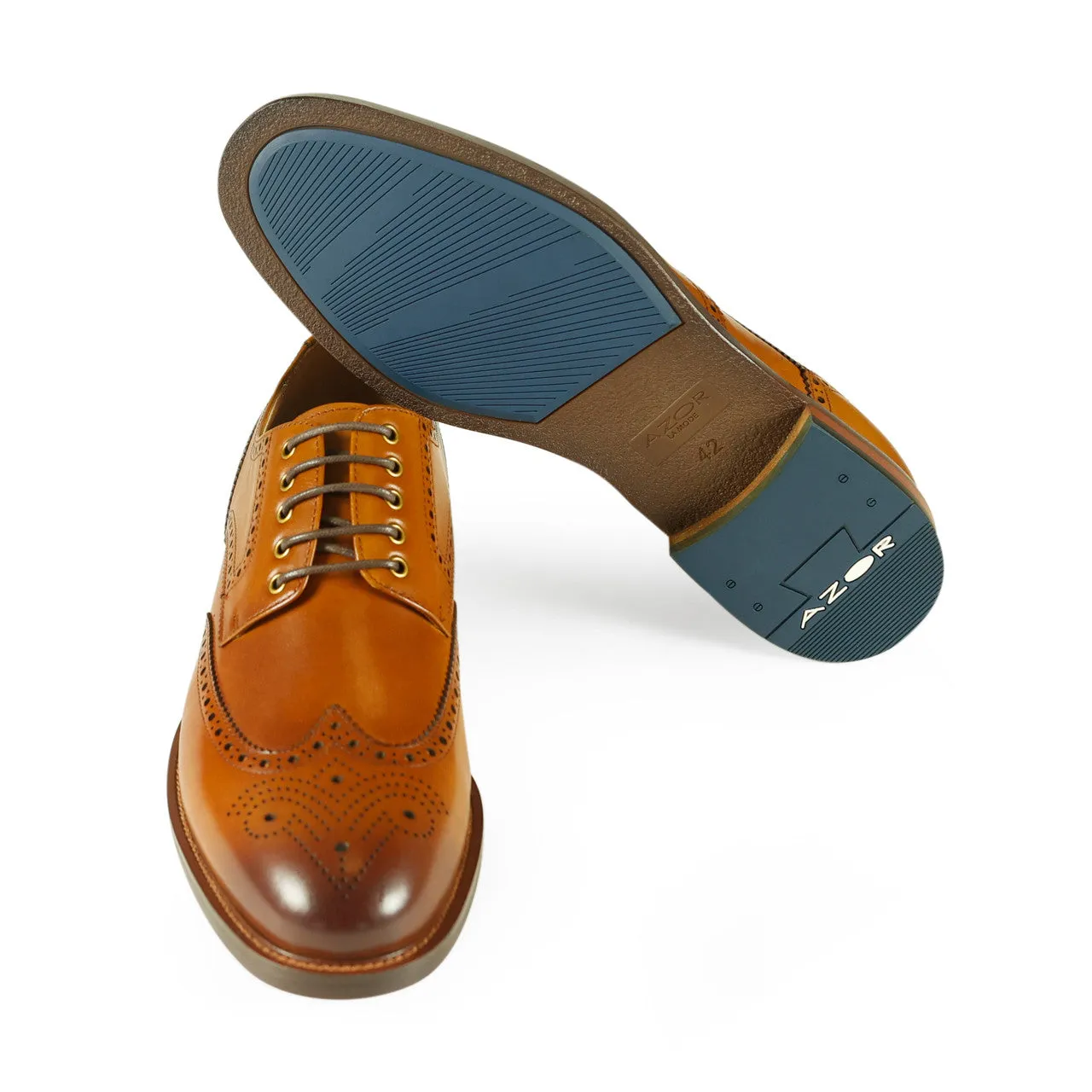 Azor La Mode Richmond Brogues