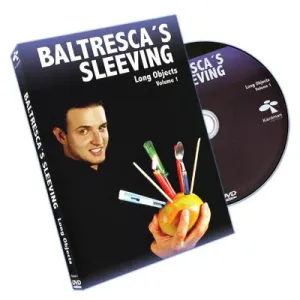 Baltresca's Sleeving by Rafael Baltresca - DVD-sale