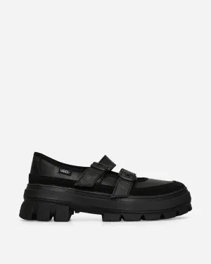 Beatrice Domond Mary Jane Elevate Sneakers Black