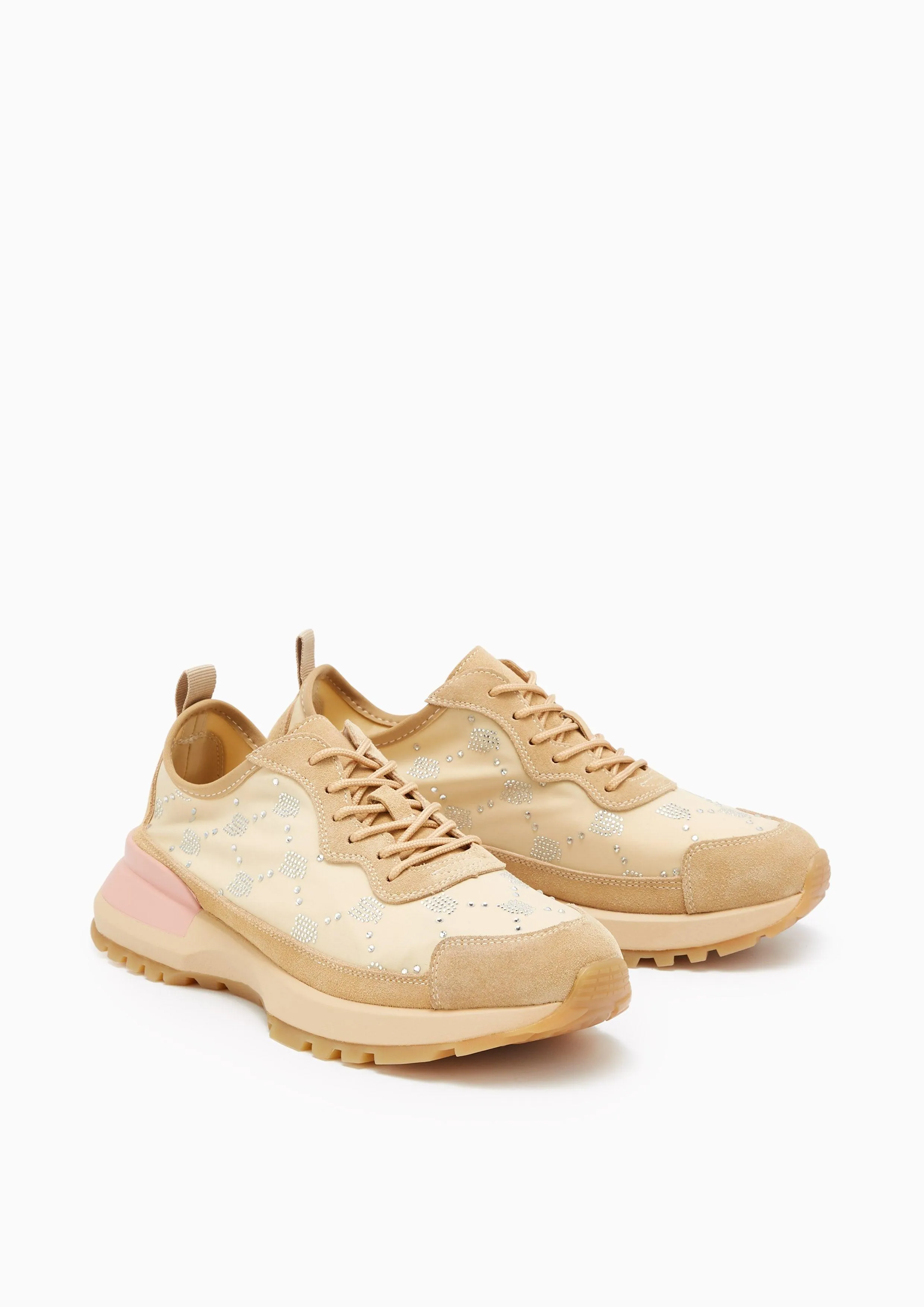 Becca Sneakers Inf Beige