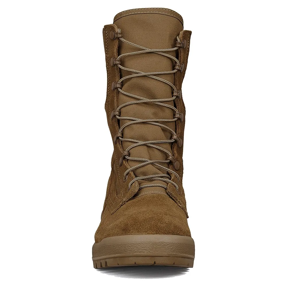 Belleville Men's C390 Hot Weather Combat Boot In Coyote