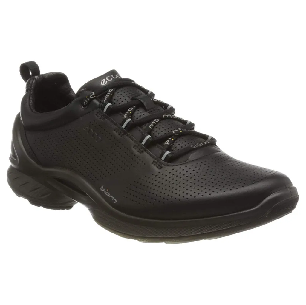 Biom Fjuel Leather Women's Trainers