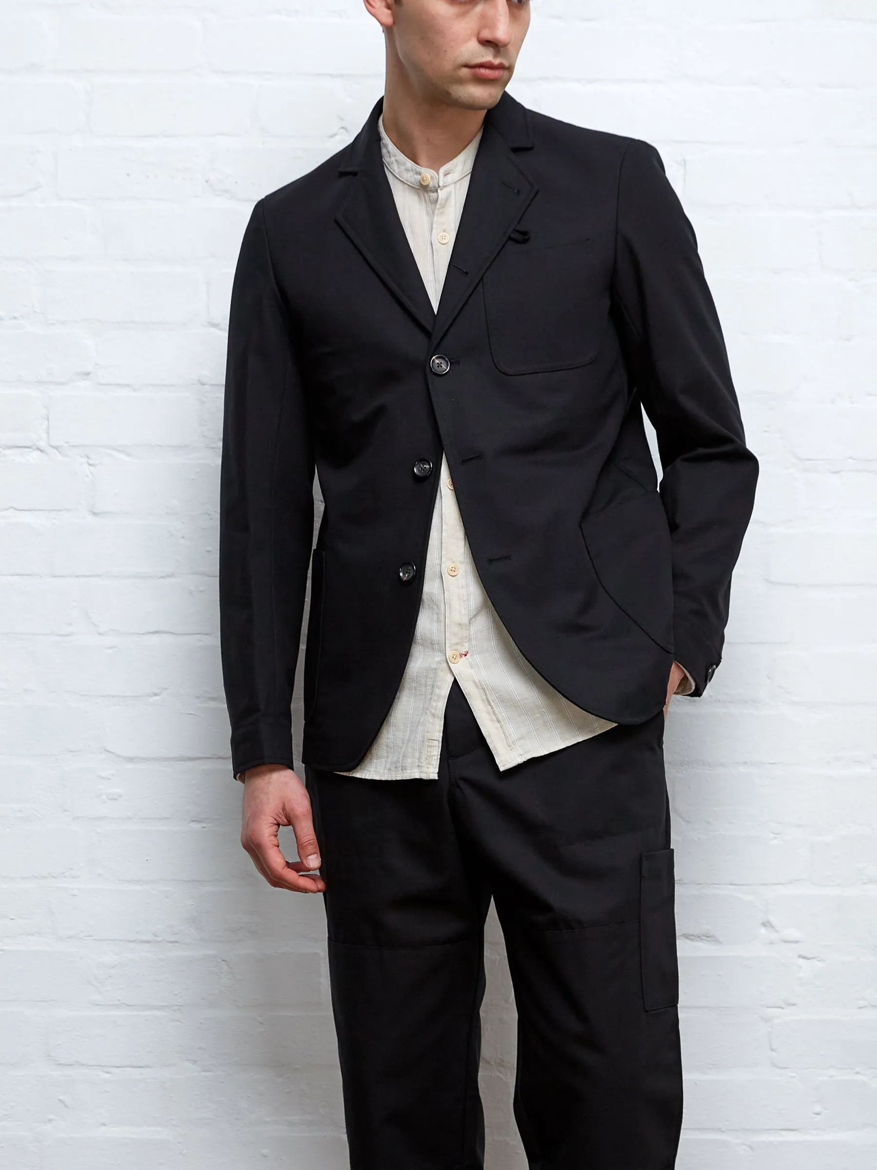 Black Ellbridge Solms Suit